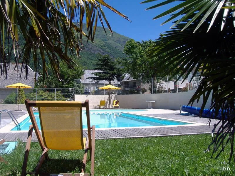 Camping Les Cascades