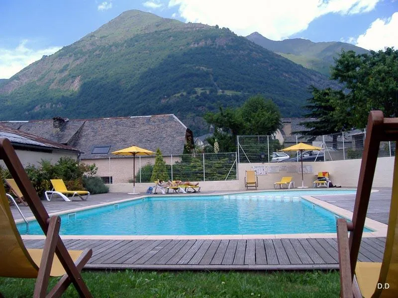 Camping Les Cascades