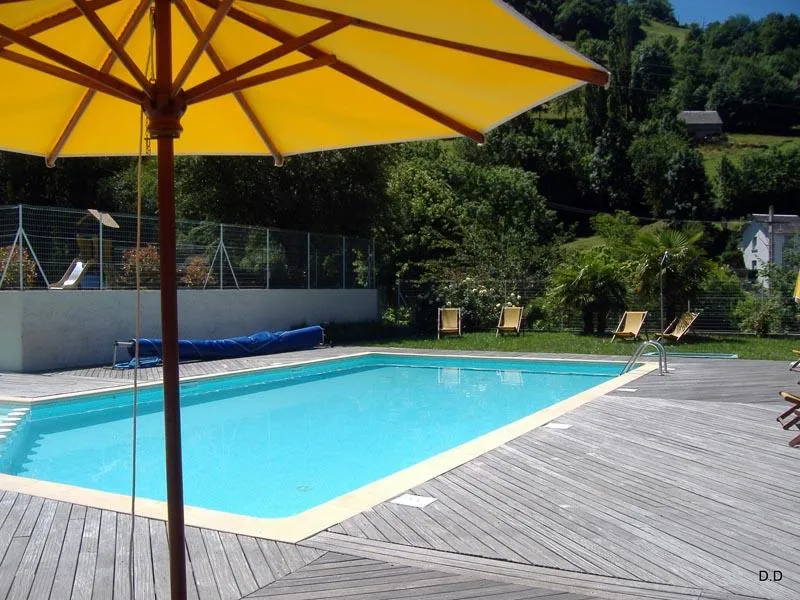 Camping Les Cascades