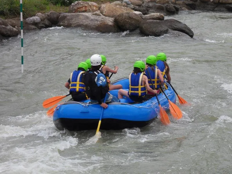 Camping Les Cascades