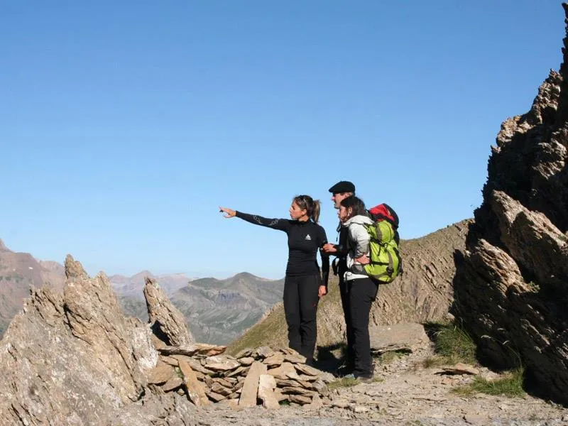 Camping Les Cascades