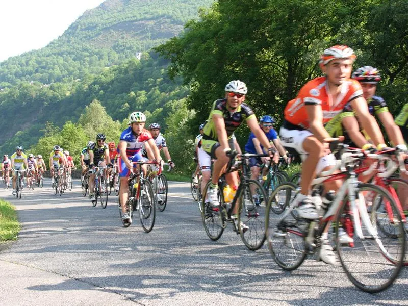 Camping Les Cascades