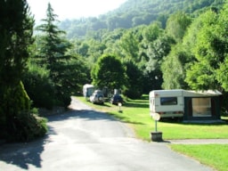 Stellplatz - Stellplatz - Camping Les Cascades