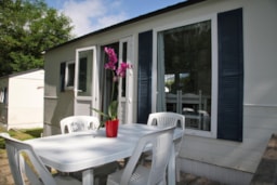 Accommodation - Mobilhome - Camping Les Cascades