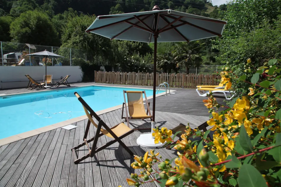 Camping Les Cascades