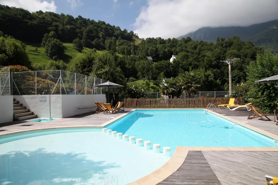 Camping Les Cascades