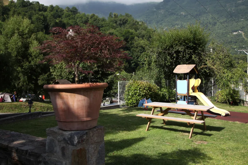 Camping Les Cascades