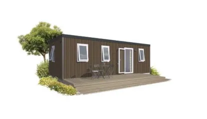 Mobil-Home 6 Personnes / 3 Chambres