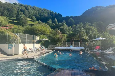 Camping Les Cascades - Camping Direct
