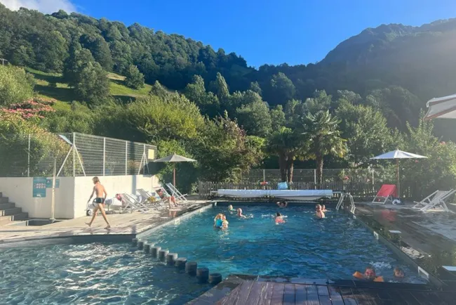 Camping Les Cascades - image n°1 - Camping Direct