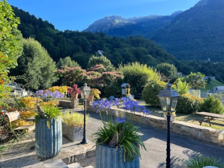 Camping Les Cascades Camping Les Cascades