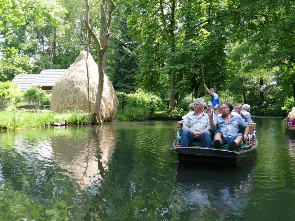 Eurocamp Spreewaldtor