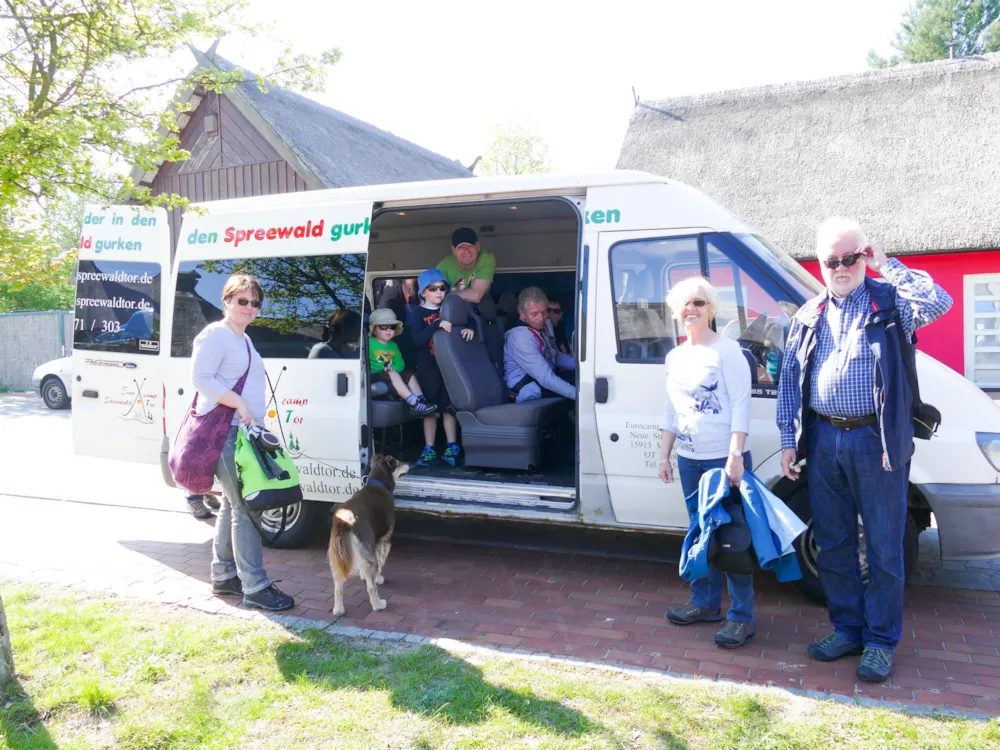 Eurocamp Spreewaldtor - image n°10 - UniversalBooking