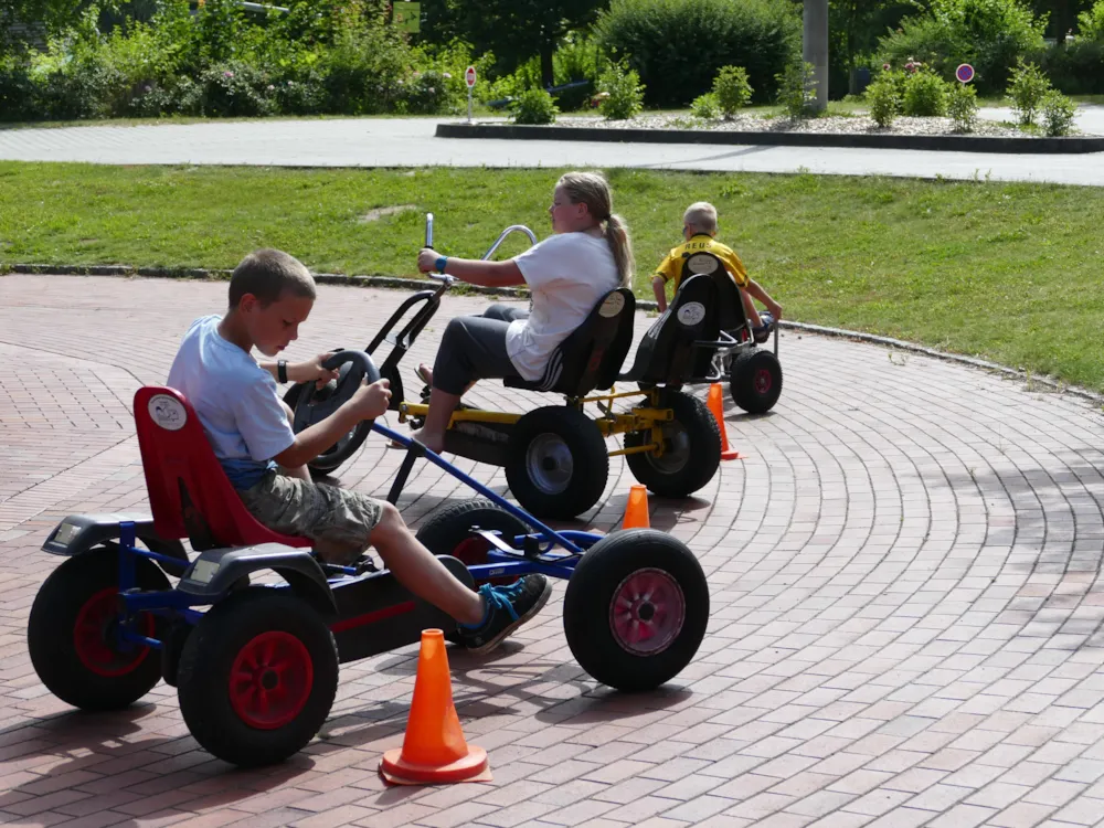 Eurocamp Spreewaldtor - image n°14 - UniversalBooking