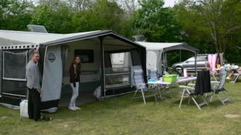 Pitch - Pitch Caravan / Motorhome / Tent - Eurocamp Spreewaldtor