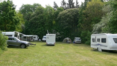 Pitch caravan / motorhome / tent — 5