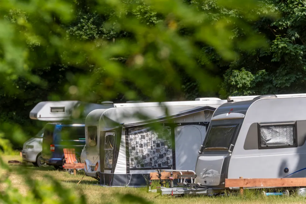 Emplacement - Emplacement Confort - Eurocamp Spreewaldtor