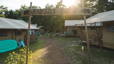 Safaritent — 4