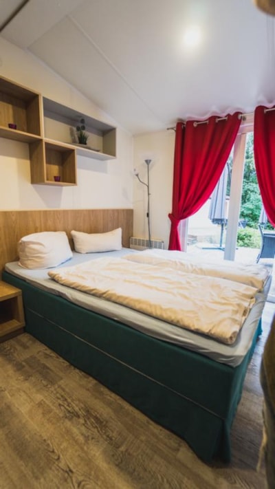 Mobilehome Comfort — 9