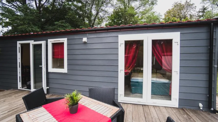 Location - Mobilhome Confort - Eurocamp Spreewaldtor