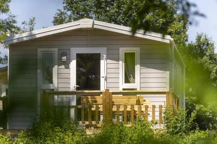 Location - Mobilheim Basic - Eurocamp Spreewaldtor