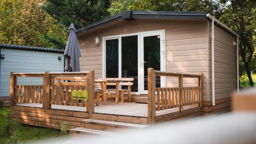 Location - Smallhouse - Eurocamp Spreewaldtor