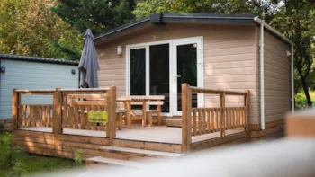 Accommodation - Smallhouse - Eurocamp Spreewaldtor