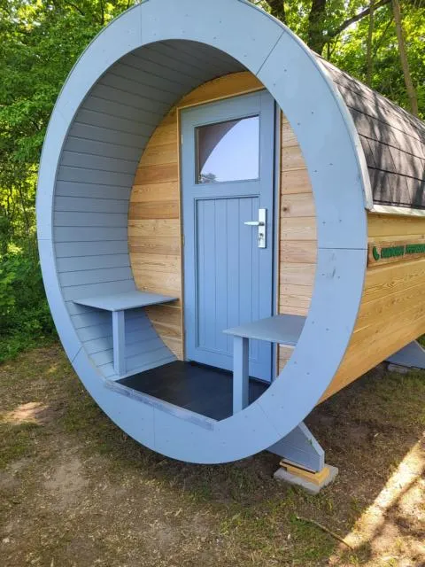 Location - Campingfass - Eurocamp Spreewaldtor