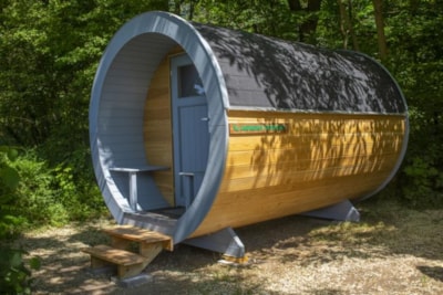 Campingfass — 3