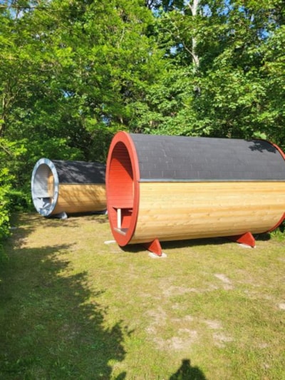 Campingfass — 7