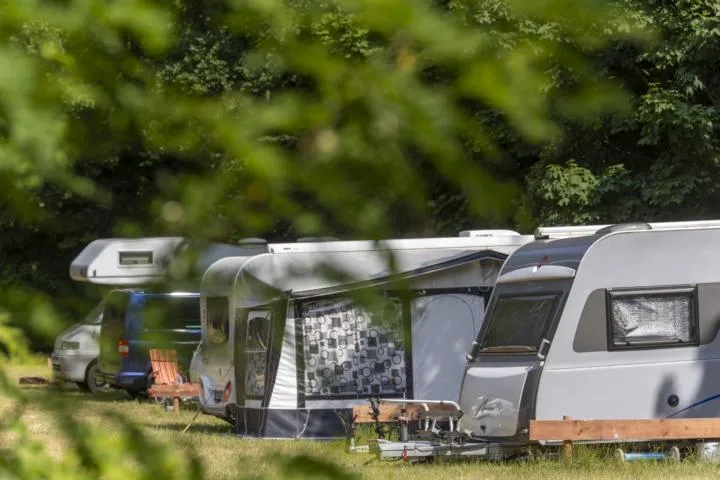 Emplacement - Emplacement - 80-90M2 - Eurocamp Spreewaldtor