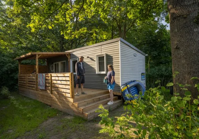 Mobilheim Standard Kategorie 2