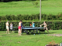 Sport activities Camping A L'ombre Des Tilleuls - Peyrouse
