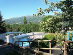 Camping LARBEY - image n°12 - Roulottes