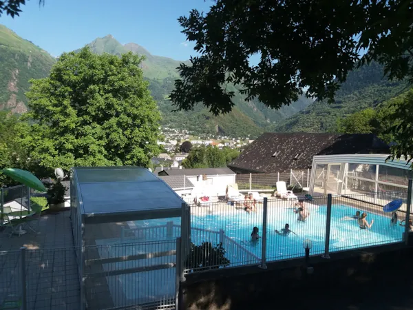 Camping LARBEY - image n°1 - Camping Direct