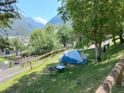 Camping LARBEY - image n°9 - Roulottes