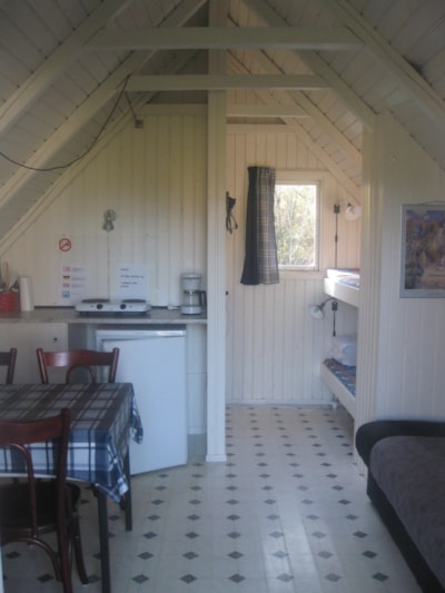Tipperne Camping