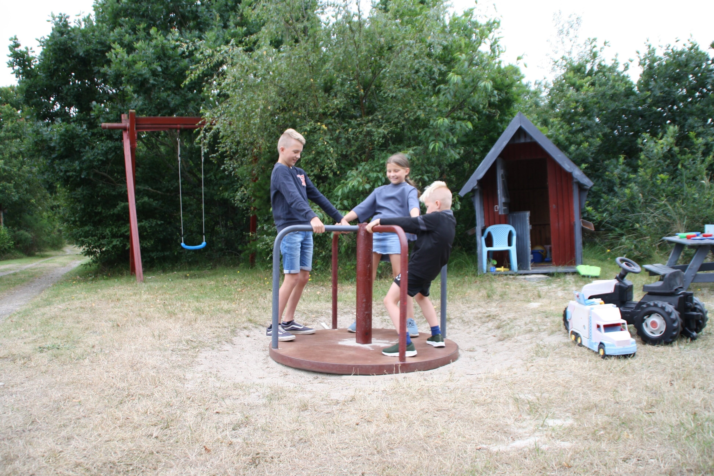 Tipperne Camping — Photo 6