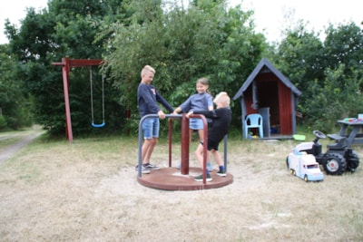 Tipperne Camping