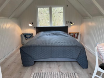 Forest cabin without shower/toilet