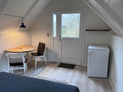 Forest cabin without shower/toilet