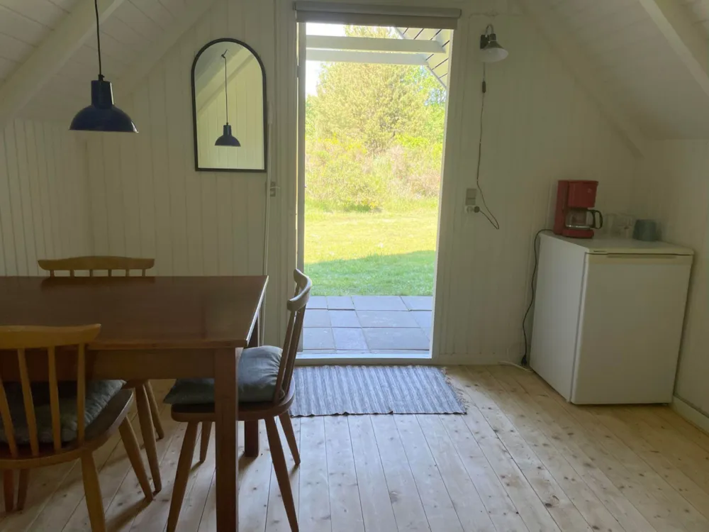 Hütte (Ohne Sanitäranlagen)