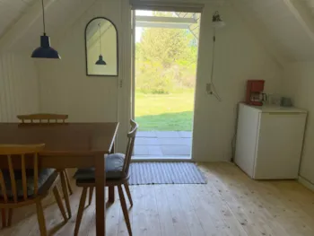 Accommodation - Cabin (Without Private Toilet Blocks) - Tipperne Camping