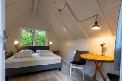 Forest cabin without shower/toilet
