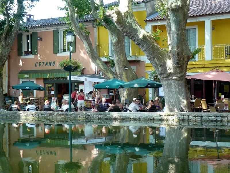 Camping Le Moulin à Vent