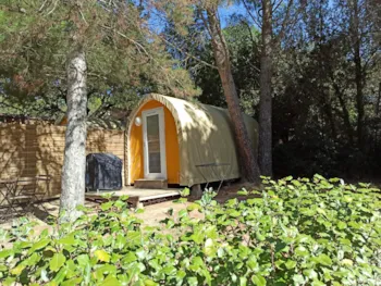 Mietunterkunft - Coco Sweet - Ohne Sanitäre Anlagen - Camping Le Moulin à Vent