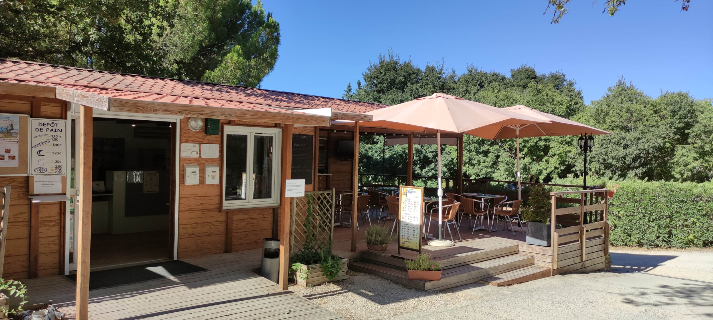 Camping Le Moulin à Vent — Photo 2
