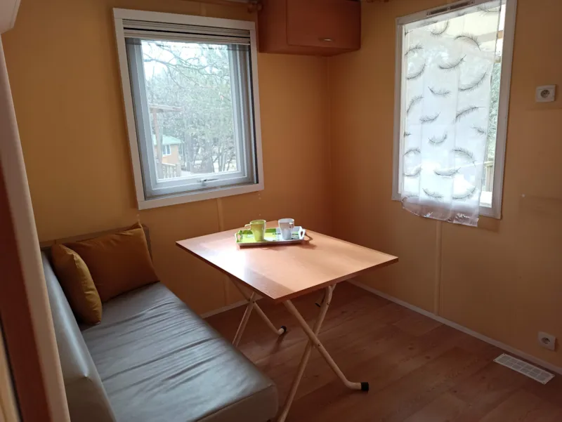 Mobil-Home Cigales Et Oliviers