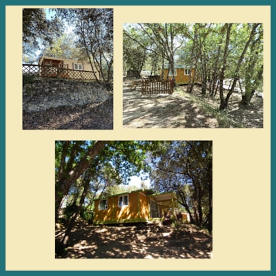 COTTAGE LUBERON et ROMARIN — 2