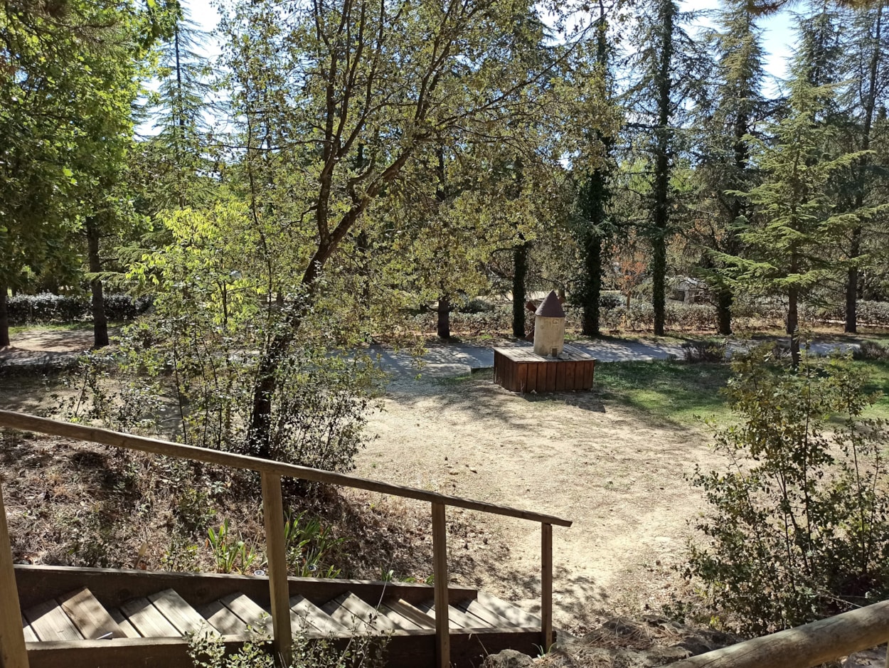 Camping Le Moulin à Vent